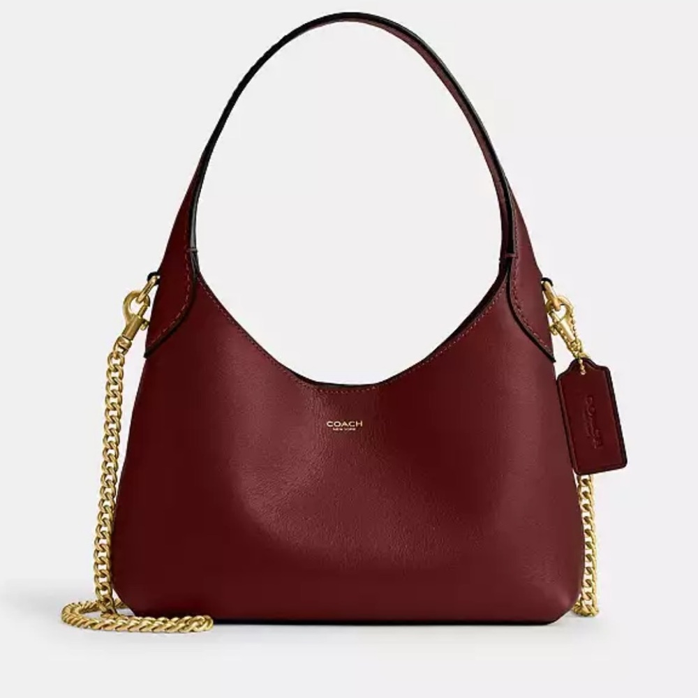 Coach Brooklyn Shoulder Bag 23